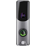 Alarm.com Skybell Slim Line Doorbell Camera (Silver) - Nextero