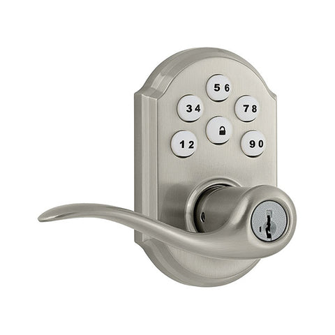 Kwikset 912 Touchpad (Z-Wave and Z-Wave Plus Versions) - Nextero