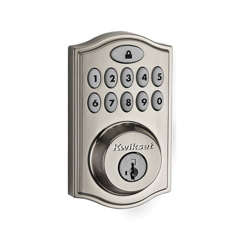 Kwikset 914 Touchpad (Z-Wave and Z-Wave Plus Versions) - Nextero