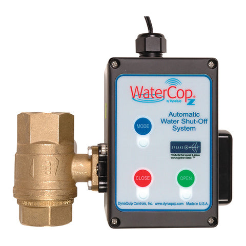 DynaQuip Water Valve (Watercop) - Nextero