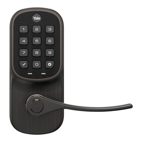 Yale Key Free Push Button (YRL236) - Nextero