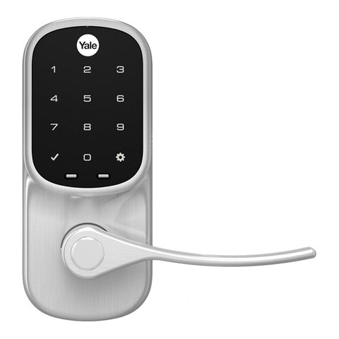 Yale Key Free Touchscreen (YRL256) - Nextero