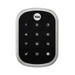 Yale SL Key Free Touchscreen (YRD256 Z-Wave Plus) - Nextero