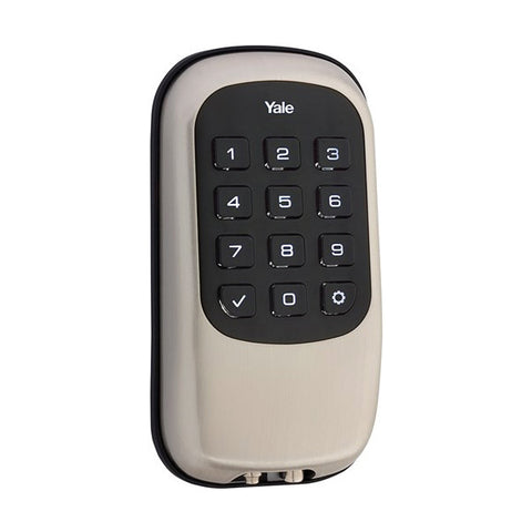 Yale Real Living B1L Push Button - Nextero